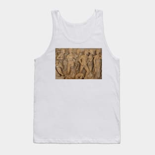 Other Treasures Of The Louvres - 5 © Tank Top